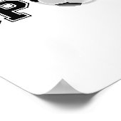 スポーツ（サッカー） ポスター (角)