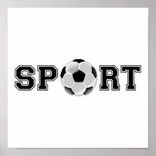 スポーツ(サッカー) ポスター