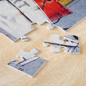 スポーツ ジグソーパズル (側面)