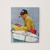 スポーツ ジグソーパズル (縦)