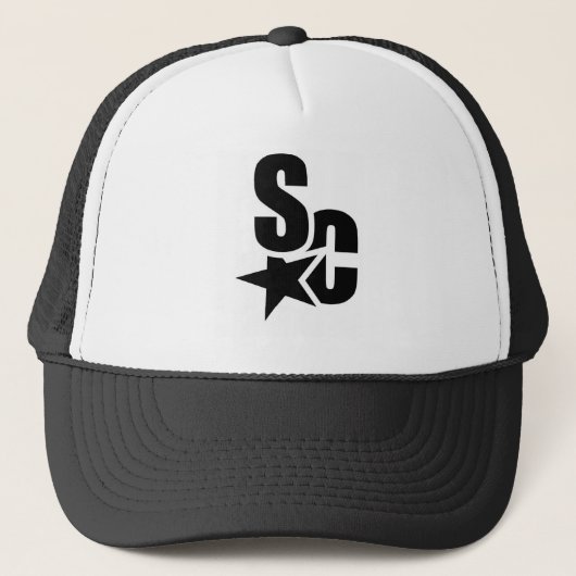 スポーツ・センターの帽子 キャップ (正面)