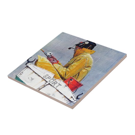 スポーツ タイル (側面)