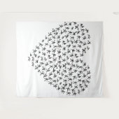 スポーツ タペストリー (正面(横))