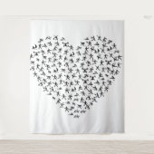 スポーツ タペストリー (正面)