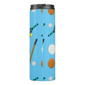 スポーツ タンブラー (裏面)