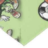 スポーツ テーブルクロス (アングル)