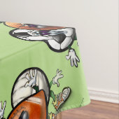 スポーツ テーブルクロス (インサイチュ)