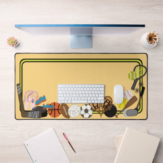 スポーツ デスクマット (オフィス1)