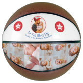 スポーツ・ニュークール・ダッド記念・ファースト・ファーザーズ・デー バスケットボール (正面)