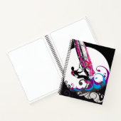 スポーツ ノートブック (内部)