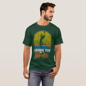 スポーツ バドミントン ボール ゲーム 友達 少年 Tシャツ (正面フル)