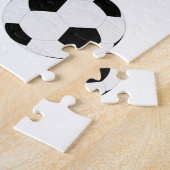 「スポーツ」パズル(子供名)。 ジグソーパズル (側面)