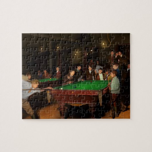 スポーツ – プール – Kiddieプール1909 ジグソーパズル (横)