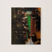 スポーツ – プール – Kiddieプール1909 ジグソーパズル (縦)