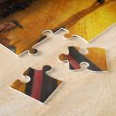 スポーツ – ボーリング – 自分の1941のリーグ ジグソーパズル (側面)