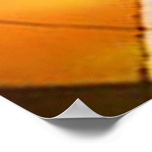 スポーツ – ポスター (角)