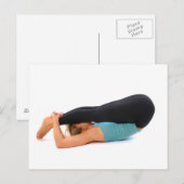 スポーツ ポストカード (正面/裏面)