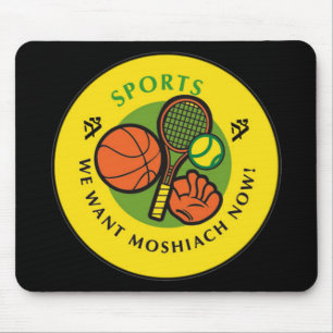 スポーツ マウスパッド