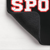 スポーツ マウスパッド (コーナー)