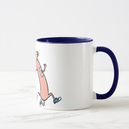 スポーツ マグカップ (右)