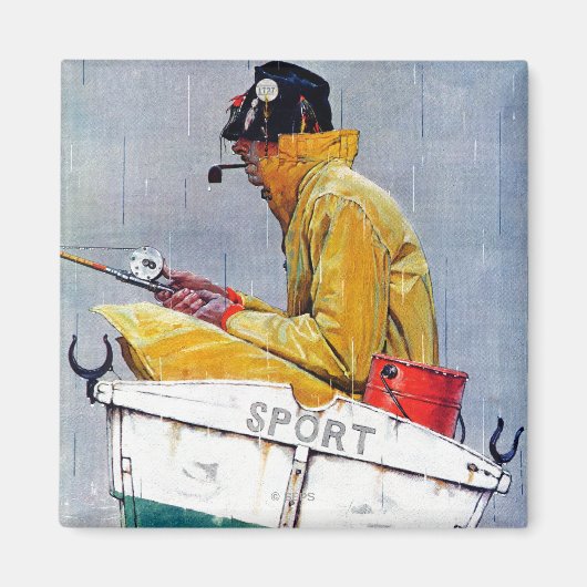 スポーツ マグネット (正面)