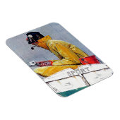 スポーツ マグネット (右側)