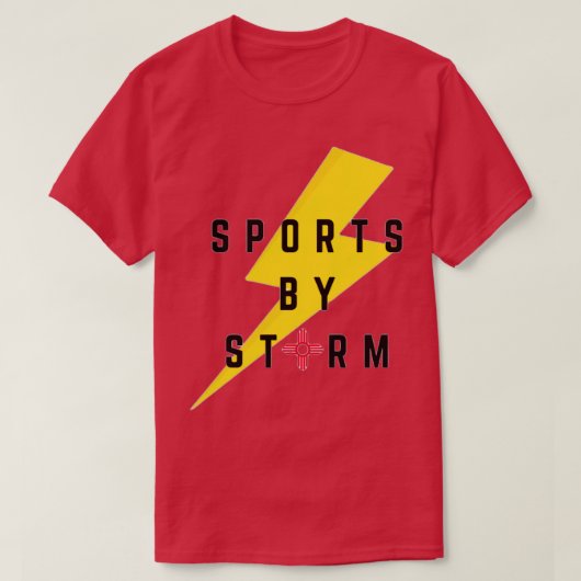 スポーツ(嵐) 505 Tシャツ (デザイン正面)