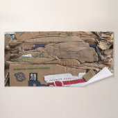 スポーツ・玩具・ゲーム>スポーツ・屋外ギア> Spo バスタオル (バスタオル)