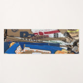 スポーツ・玩具・ゲーム>スポーツ・屋外ギア> Spo ヨガマット (正面(横))