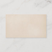 スポーツ/球 名刺 (裏面)