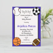 スポーツ、男の子ああ! 、名誉を与えて、…私達を結合します来て下さい 招待状 (スタンド正面)