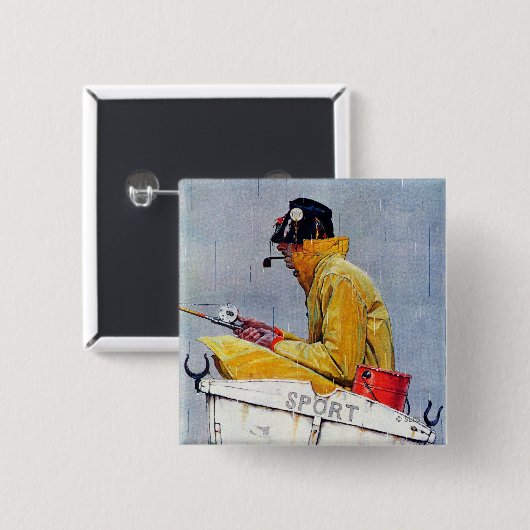 スポーツ 缶バッジ (正面&裏面)