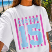 スポーツ 野球 サッカー チーム名 背番号 Tシャツ