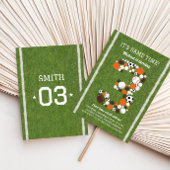 スポーツ 3歳の誕生日パーティー招待状 招待状