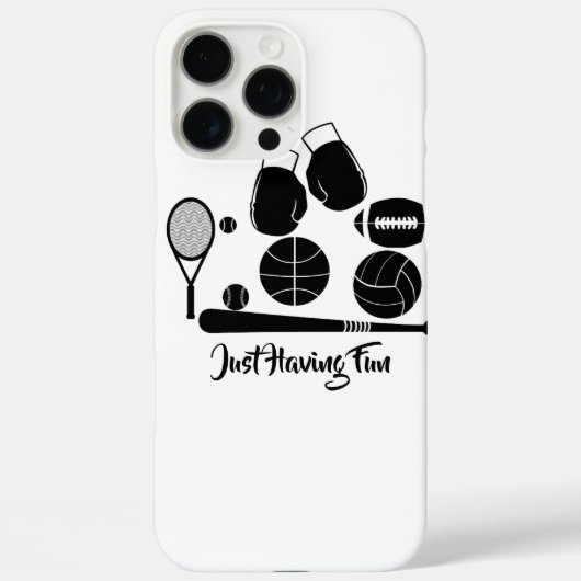 スポーツ Case-Mate iPhoneケース (裏面)