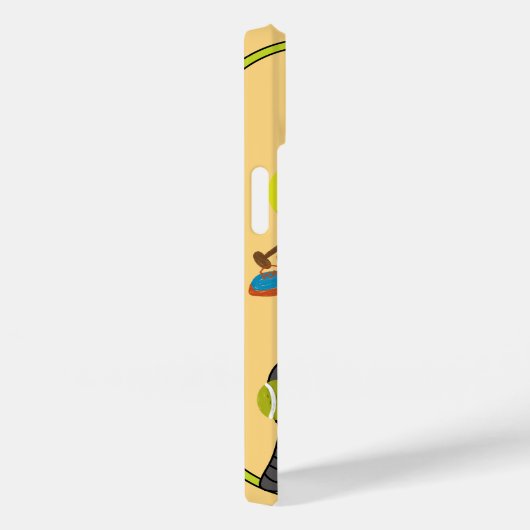 スポーツ Case-Mate iPhoneケース (裏面 / 右)