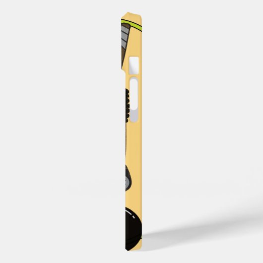 スポーツ Case-Mate iPhoneケース (裏面 / 左)