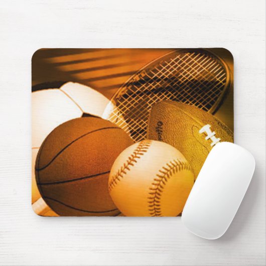 スポーツ – mousepad マウスパッド (マウス)