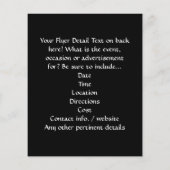 スポーツAl-Star、バスケットボール/サッカー/サッカー チラシ (裏面)