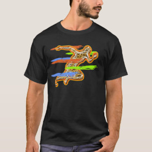 スポーツB1 (陸上競技) Tシャツ