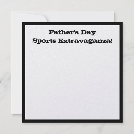 スポーツExvasanza 1 カード (裏面)