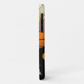 スポーツIphoneケース Case-Mate iPhoneケース (裏面/左)