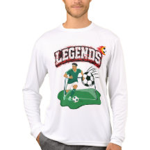 スポーツTシャツ 伝説 