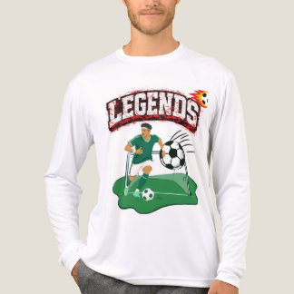 スポーツTシャツ 伝説  トライブレンドＴシャツ