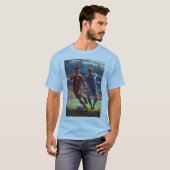 スポーツTシャツ Tシャツ (正面フル)