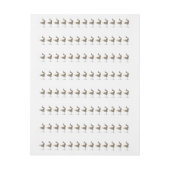 スポーティおもしろいキリン ラップアラウンドラベル (シート)