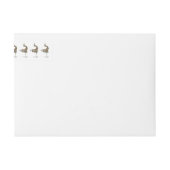 スポーティおもしろいキリン ラップアラウンドラベル (正面)