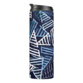 スポーティおもしろい:クリエイティブシームレス壁紙。 タンブラー (回転右)