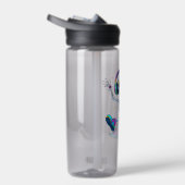 スポーティなウォータースタイリッシュボトル – やる気を起こさせる & ウォーターボトル (右面)