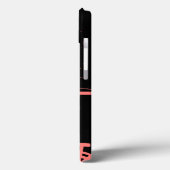 スポーティなバイク Case-Mate iPhoneケース (裏面 / 左)